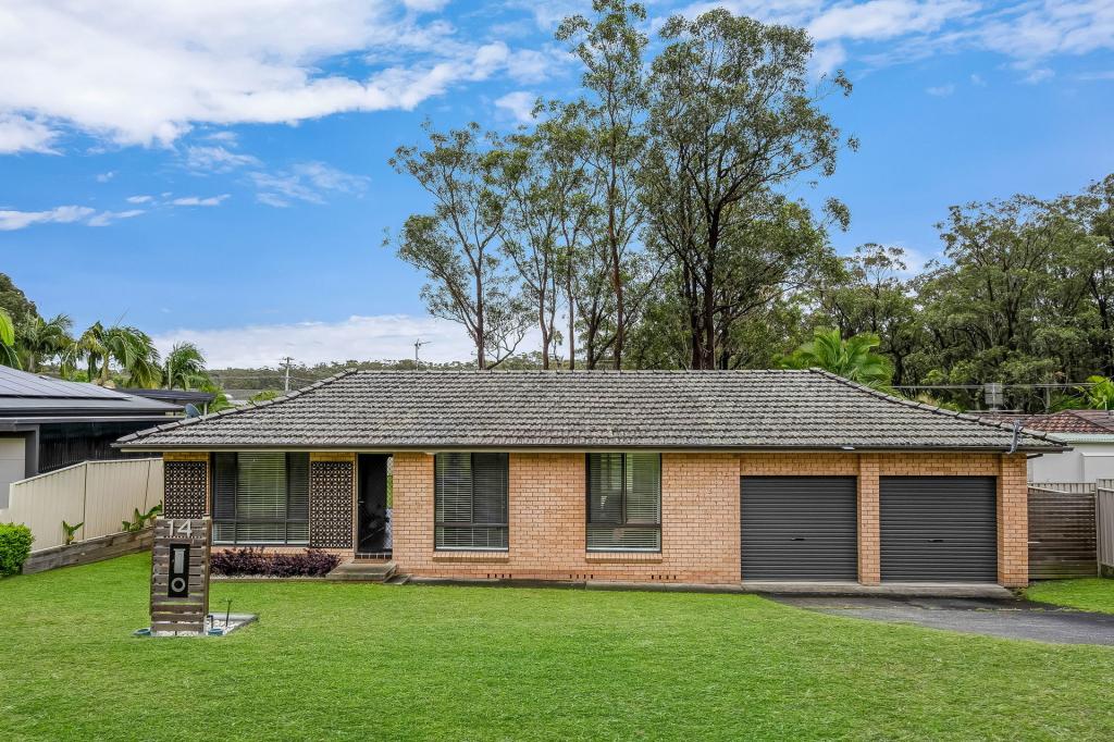 14 Earswick Cres, Buttaba, NSW 2283