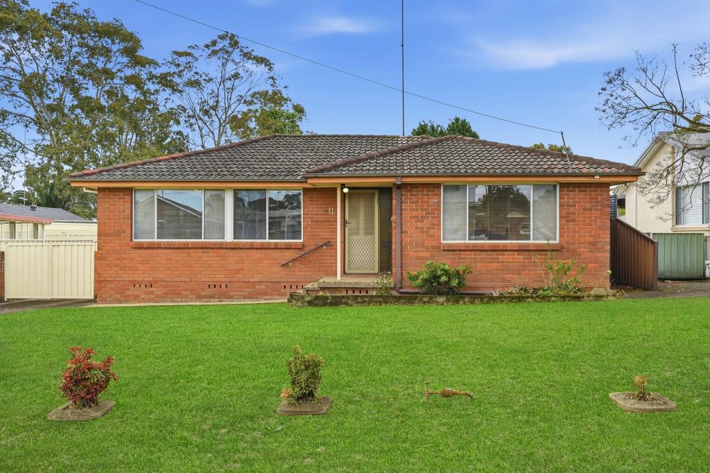 11 Easterbrook Pl, South Penrith, NSW 2750