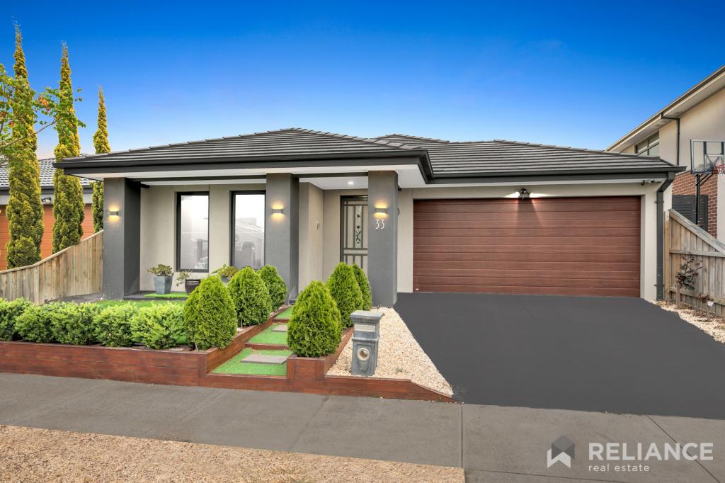 33 Vantage Pl, Truganina, VIC 3029