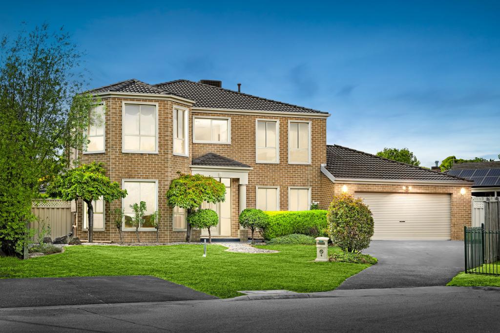 4 ROSSITER CT, ROWVILLE, VIC 3178
