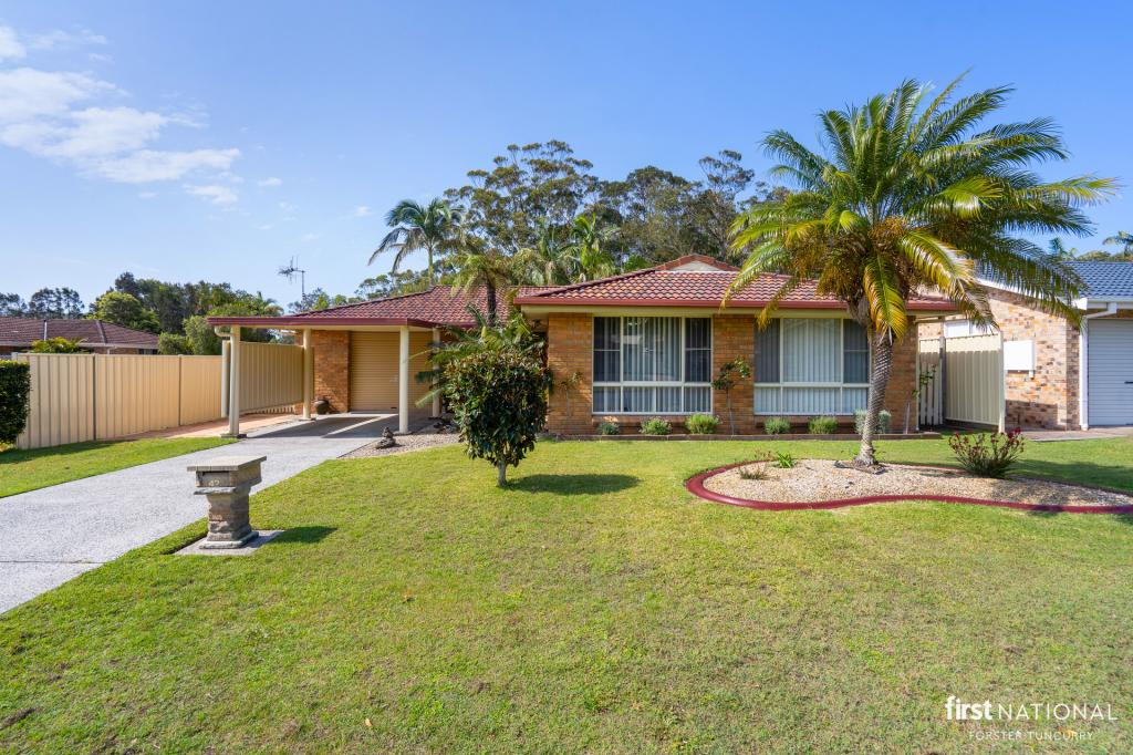 42 HIND AVE, FORSTER, NSW 2428