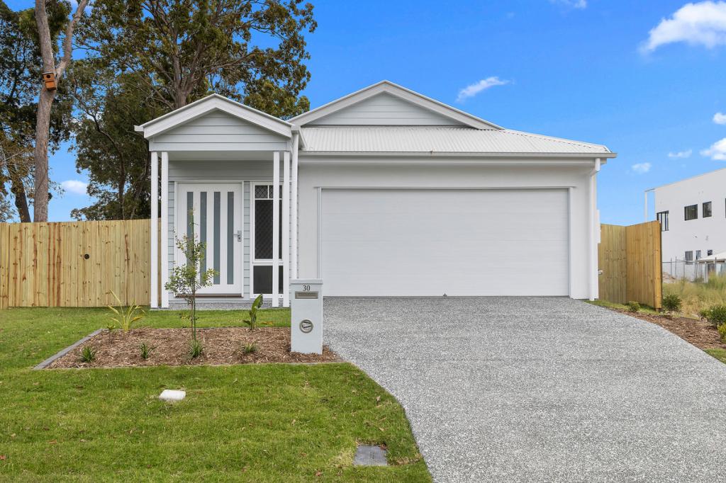 30 CLUNES CCT, TINGALPA, QLD 4173