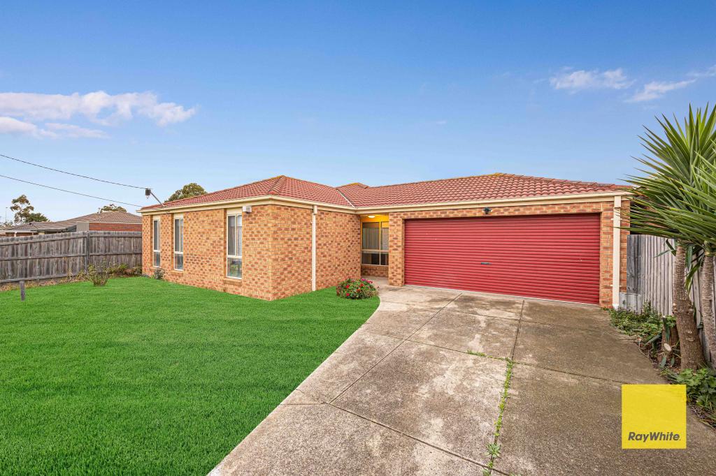 14 Callistemon Dr, Hoppers Crossing, VIC 3029