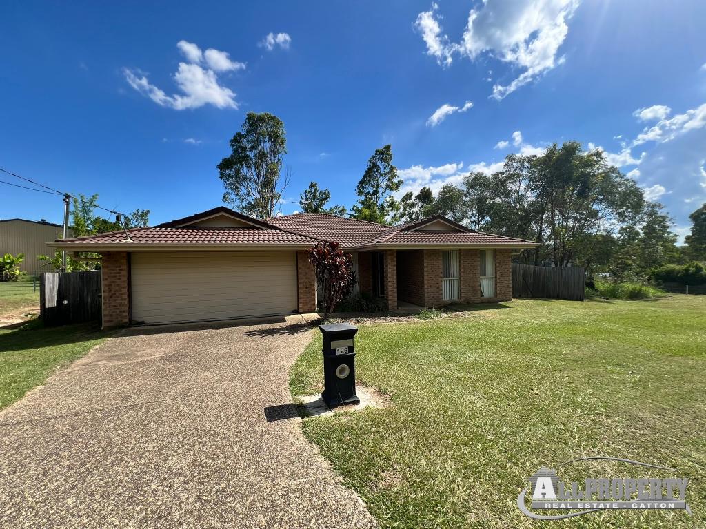 129 Alvisio Rd, Adare, QLD 4343