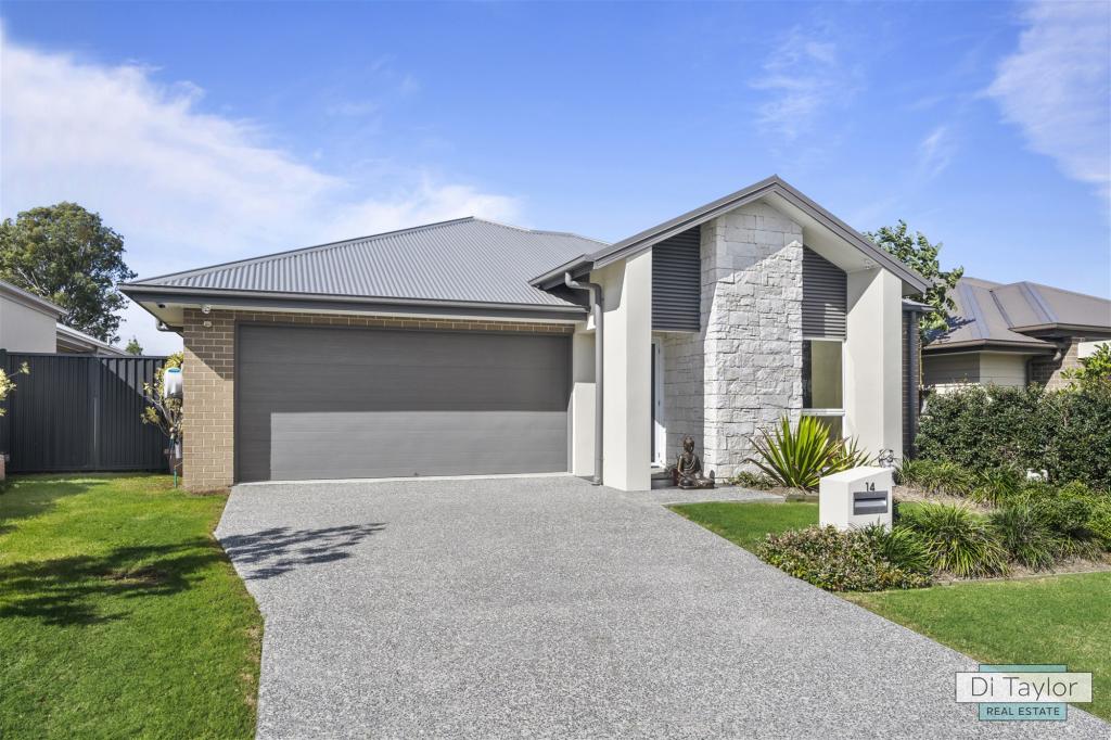 14 Fitzroy St, Jimboomba, QLD 4280