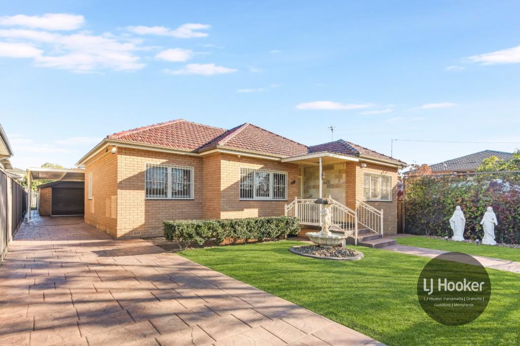 110 Myall St, Merrylands, NSW 2160