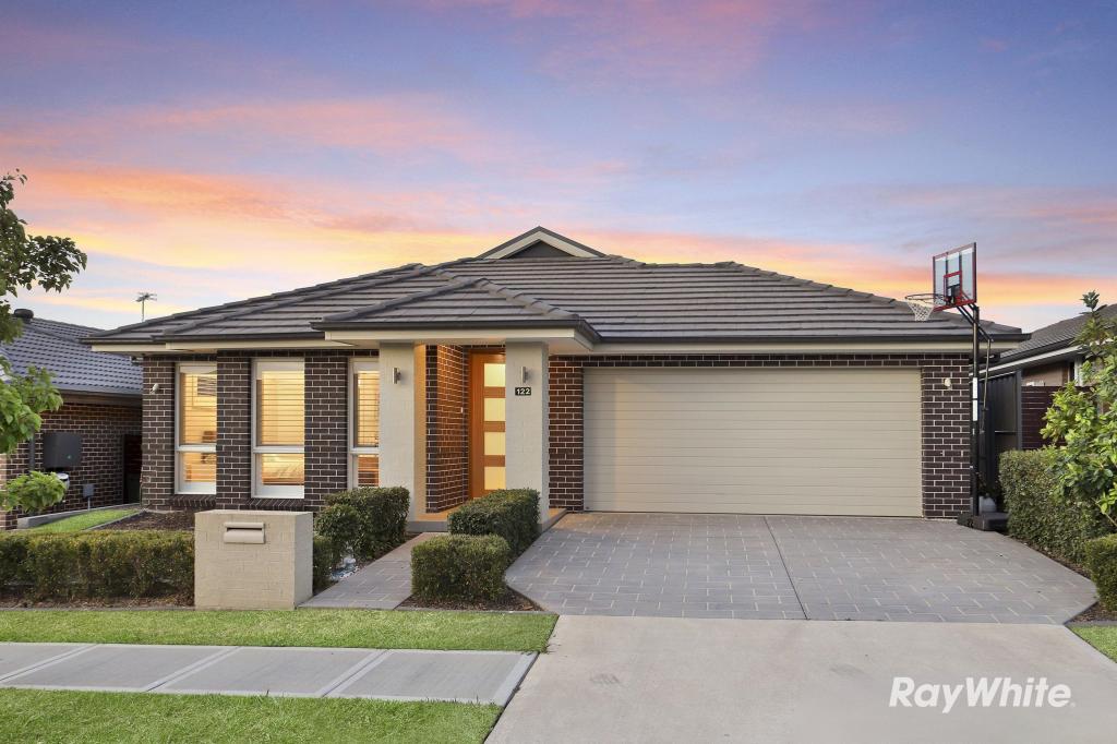 122 Trevor Housley Ave, Bungarribee, NSW 2767