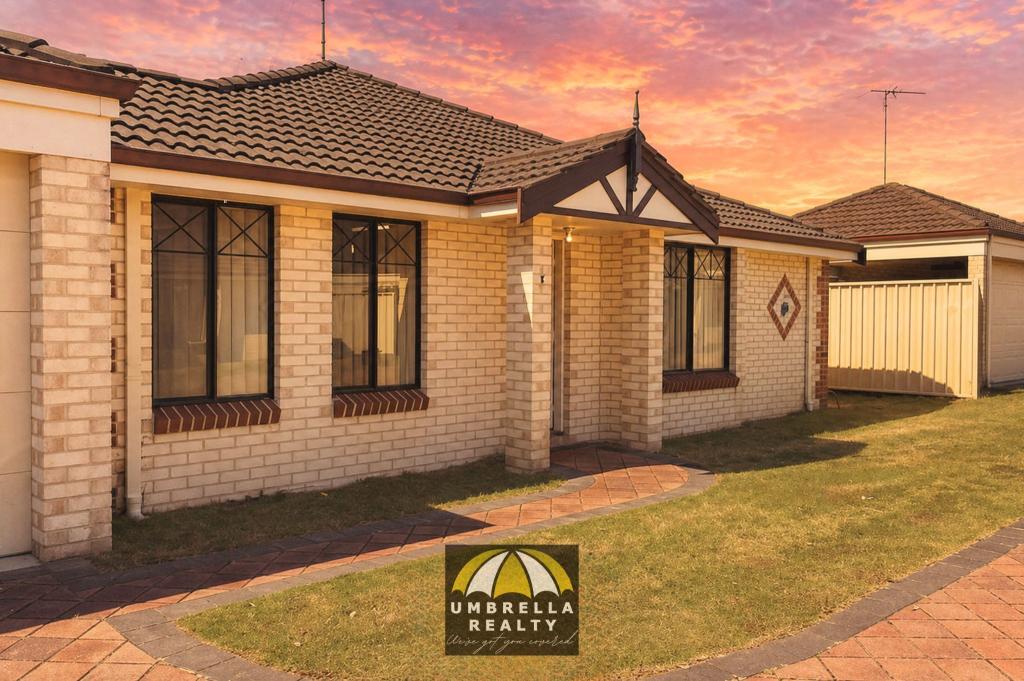 8/13 Wakefield Cres, Australind, WA 6233