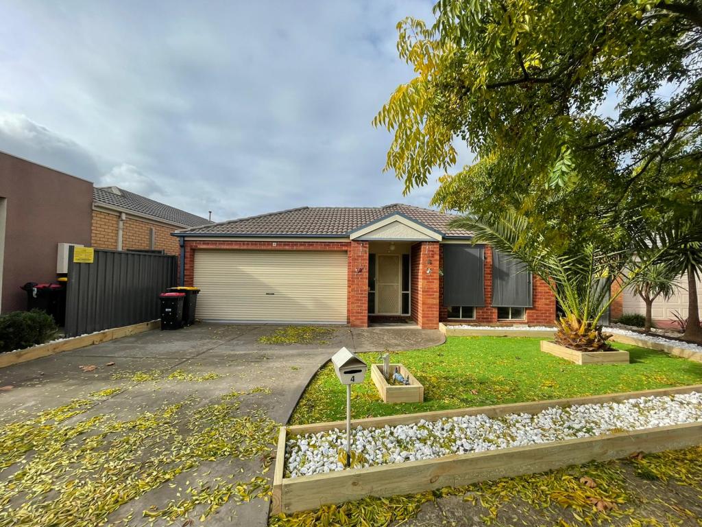 4 Klippel Way, Caroline Springs, VIC 3023