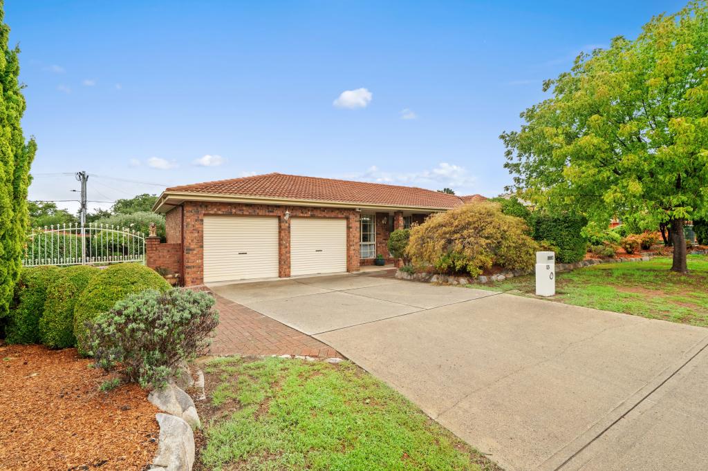 13 William Hudson Cres, Monash, ACT 2904