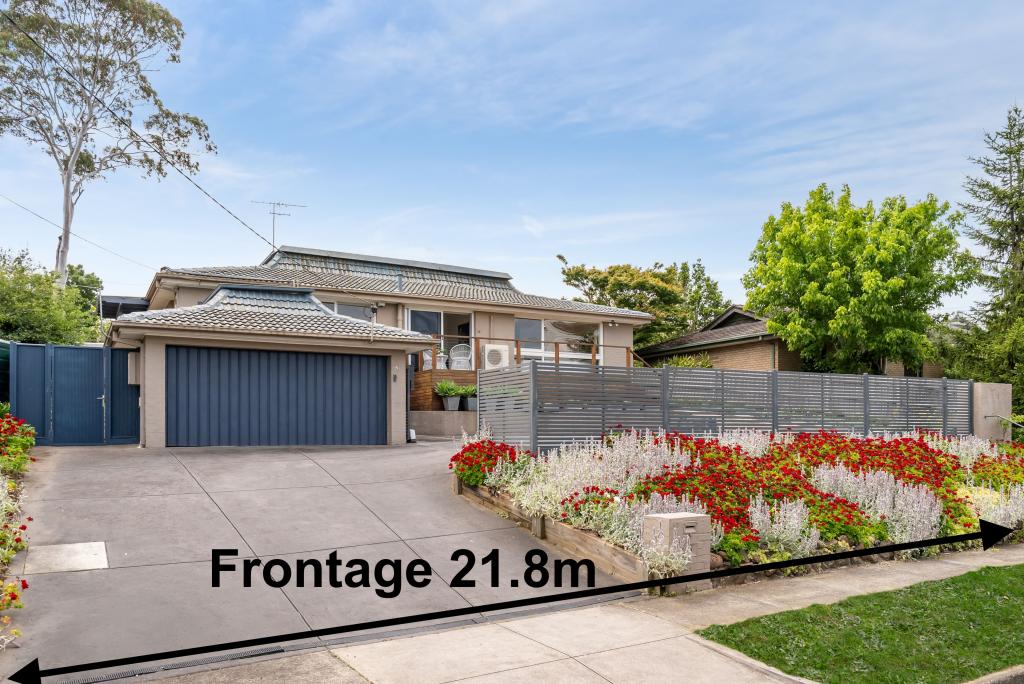 43 Koolkuna Ave, Doncaster, VIC 3108