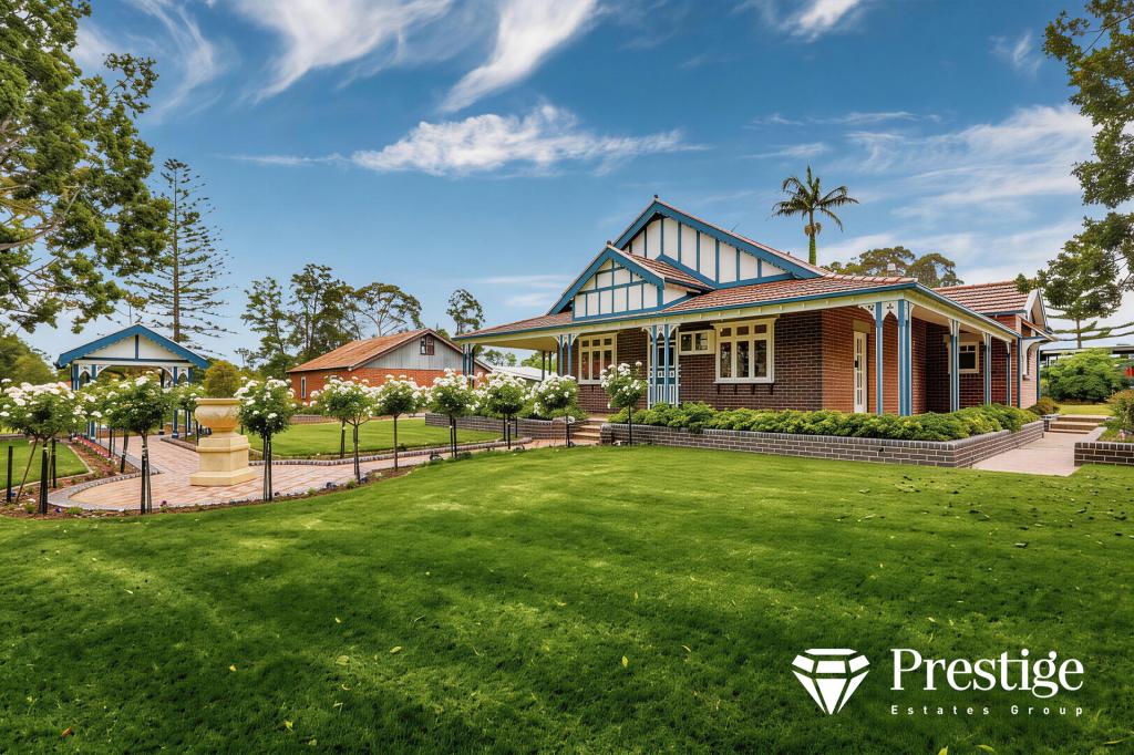 33 Annangrove Rd, Kenthurst, NSW 2156