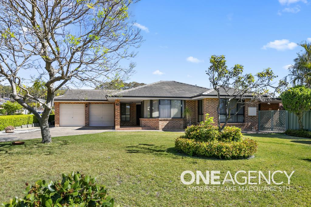 46 Waikiki Rd, Bonnells Bay, NSW 2264