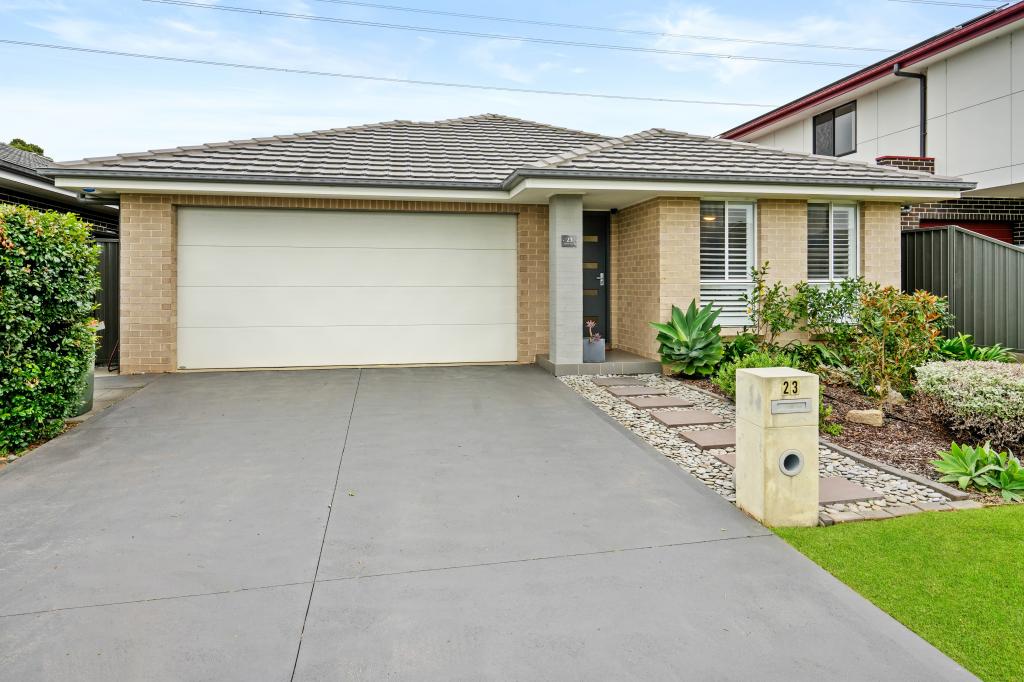 23 Firewheel Cct, Gregory Hills, NSW 2557