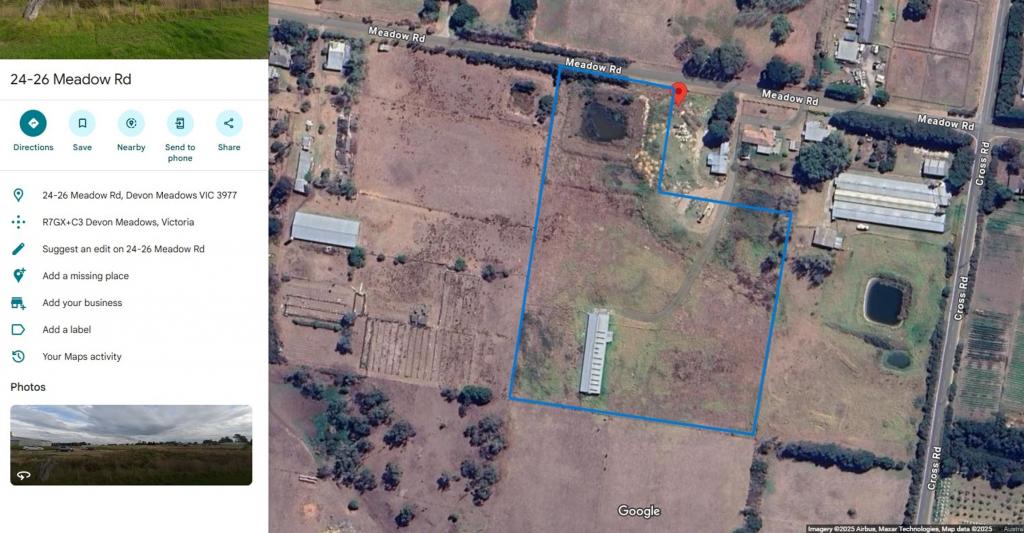 26 Meadow Rd, Devon Meadows, VIC 3977