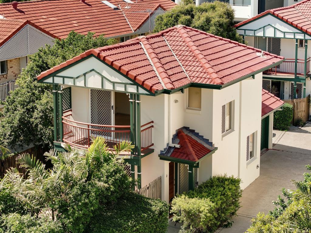 2/24 Coyne St, Sherwood, QLD 4075