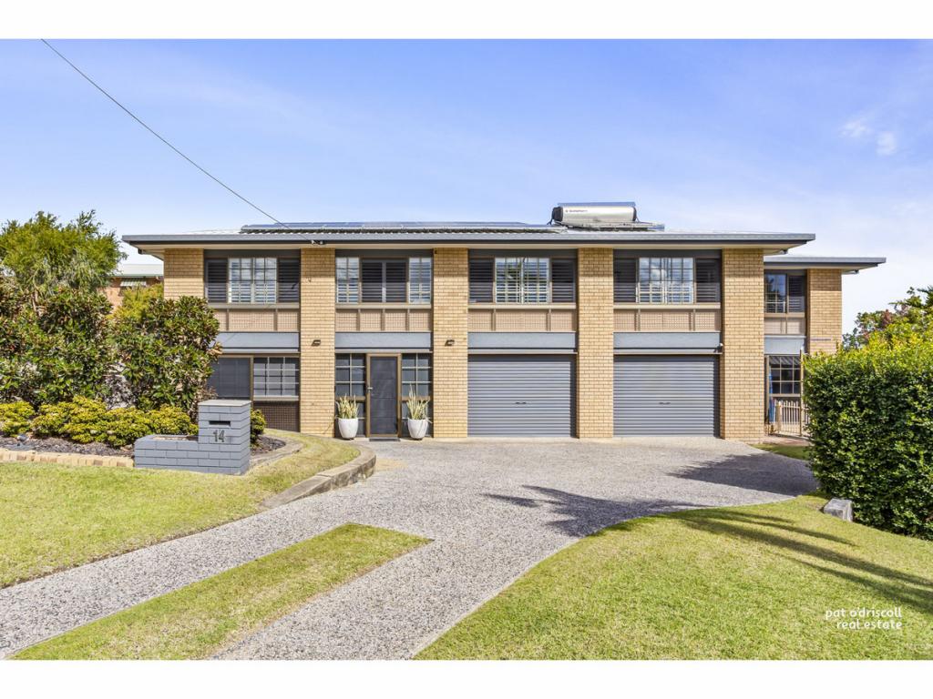 14 FELHABER AVE, FRENCHVILLE, QLD 4701