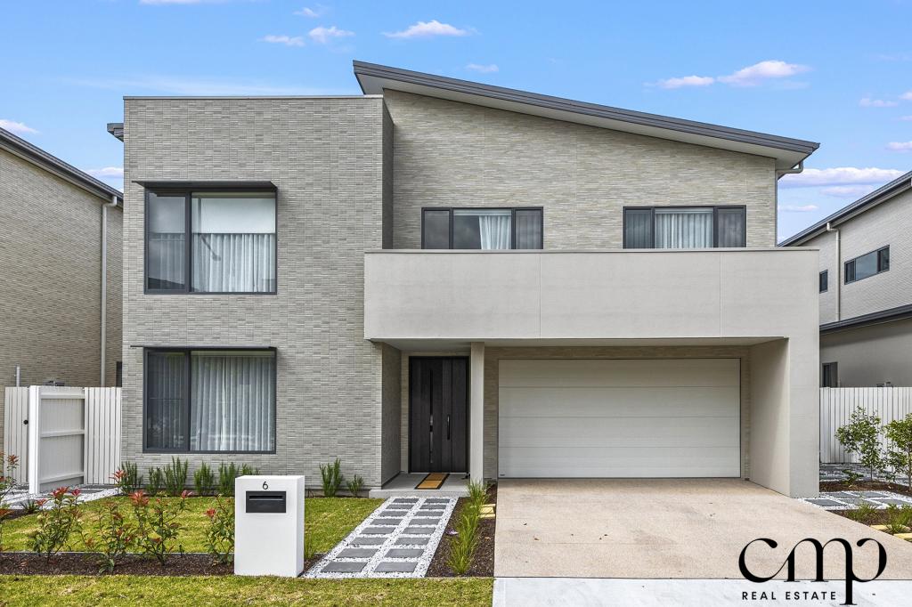 6 Mansfield Cct, Gledswood Hills, NSW 2557