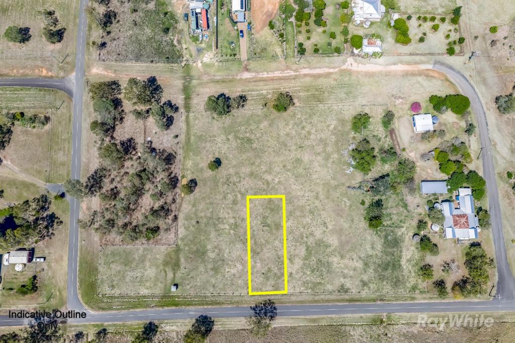 Lot 305 Hodnett St, Mount Perry, QLD 4671
