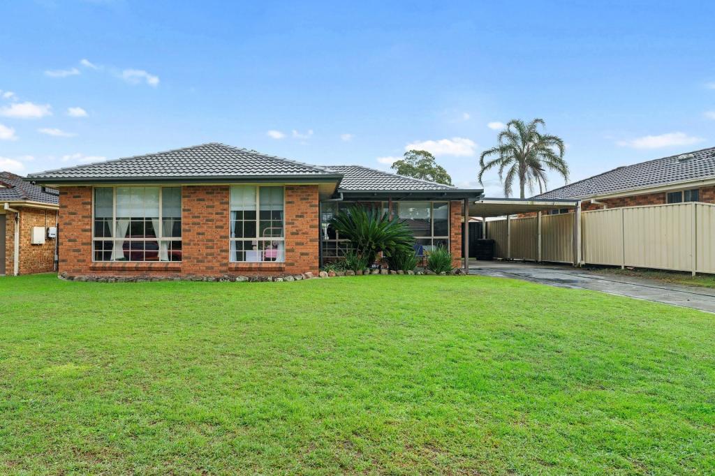 31 Eskdale Dr, Raymond Terrace, NSW 2324