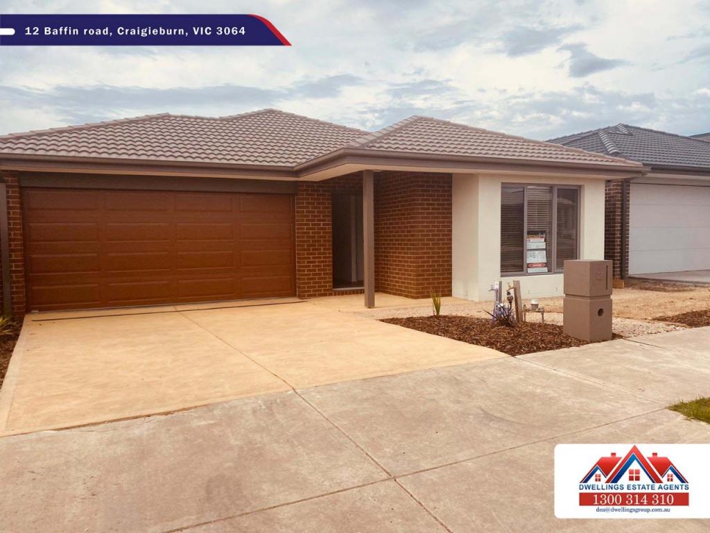 12 Baffin Rd, Craigieburn, VIC 3064