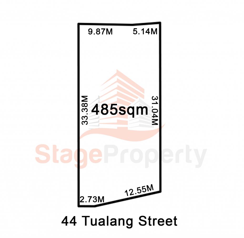 44 TUALANG ST, ANKETELL, WA 6167