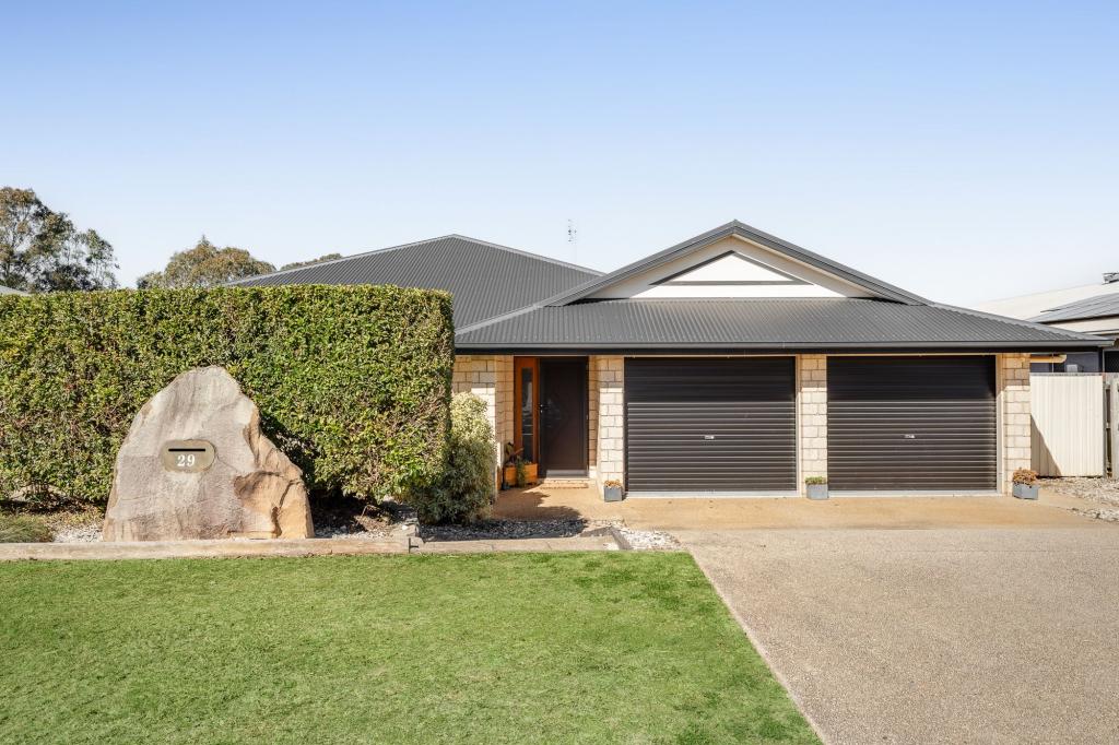 29 Patron Cres, Glenvale, QLD 4350