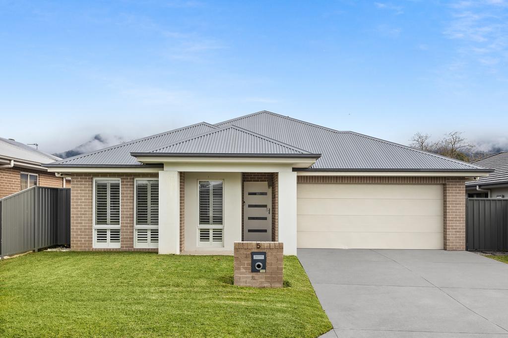 5 Cloverfield Pl, Horsley, NSW 2530