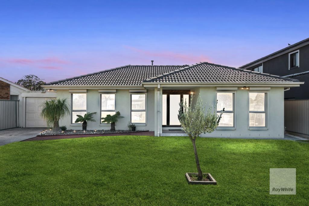 24 Morcambe Cres, Keilor Downs, VIC 3038