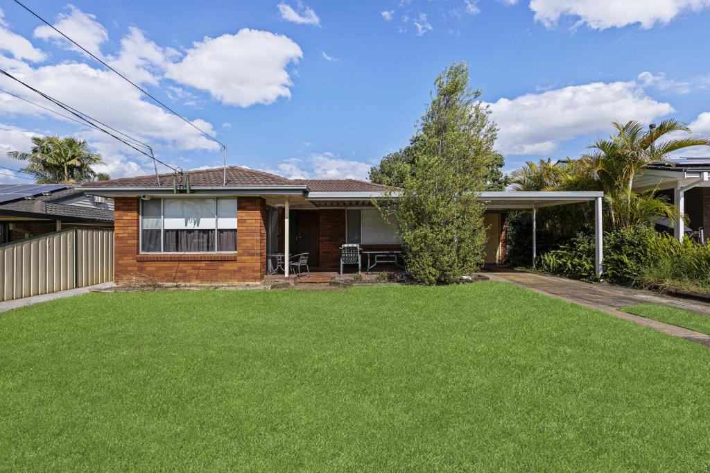 12 Kennelly St, Colyton, NSW 2760