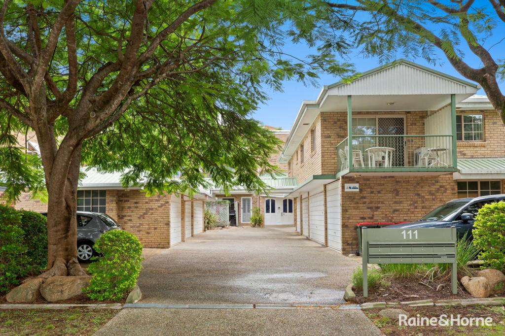 4/111 Central Ave, Indooroopilly, QLD 4068