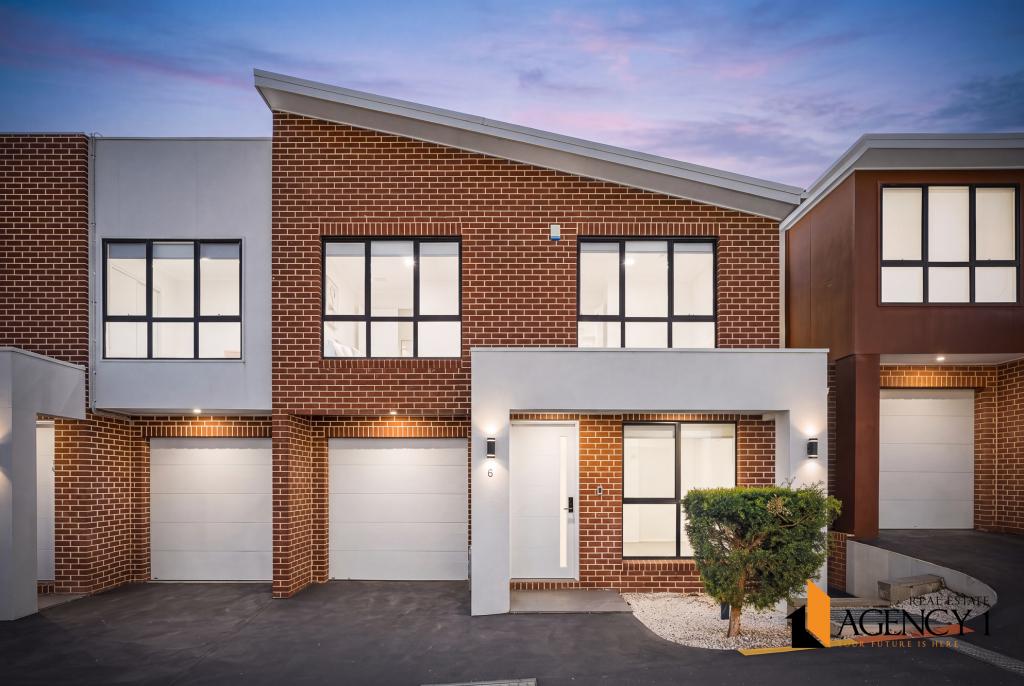 6 Gambley Gld, Tallawong, NSW 2762
