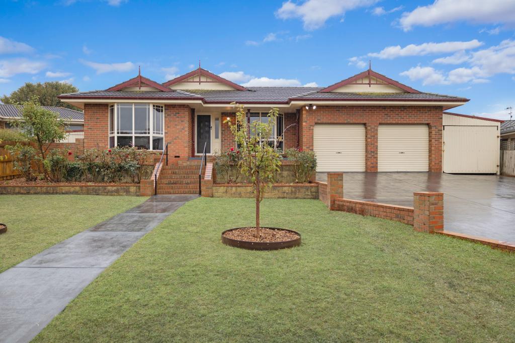 13 GREENVALE CT, WARRNAMBOOL, VIC 3280