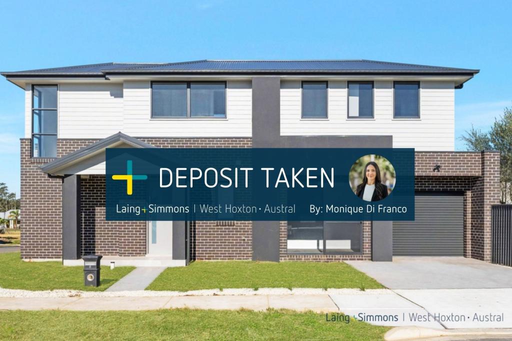 8 Parhelion St, Austral, NSW 2179