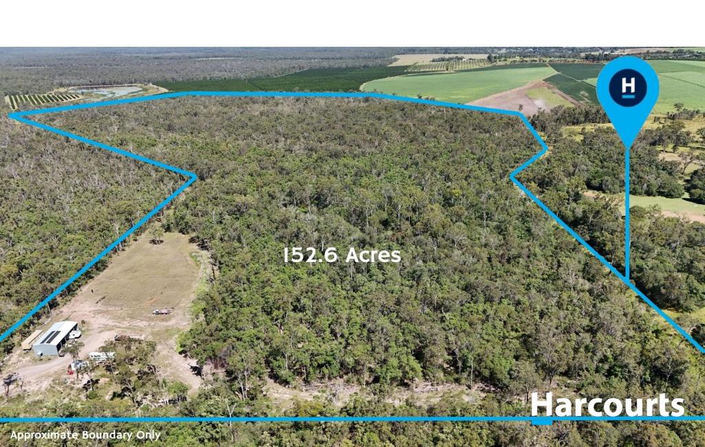 74 Bootharh Rd, Horton, QLD 4660