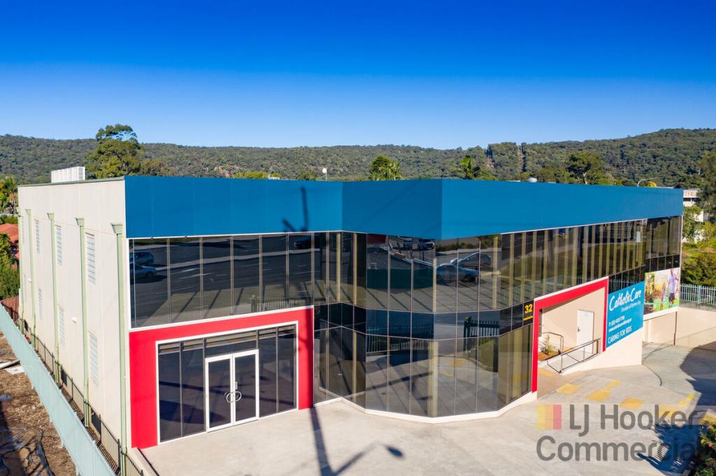 Suites 6-8/32 Central Coast Hwy, West Gosford, NSW 2250