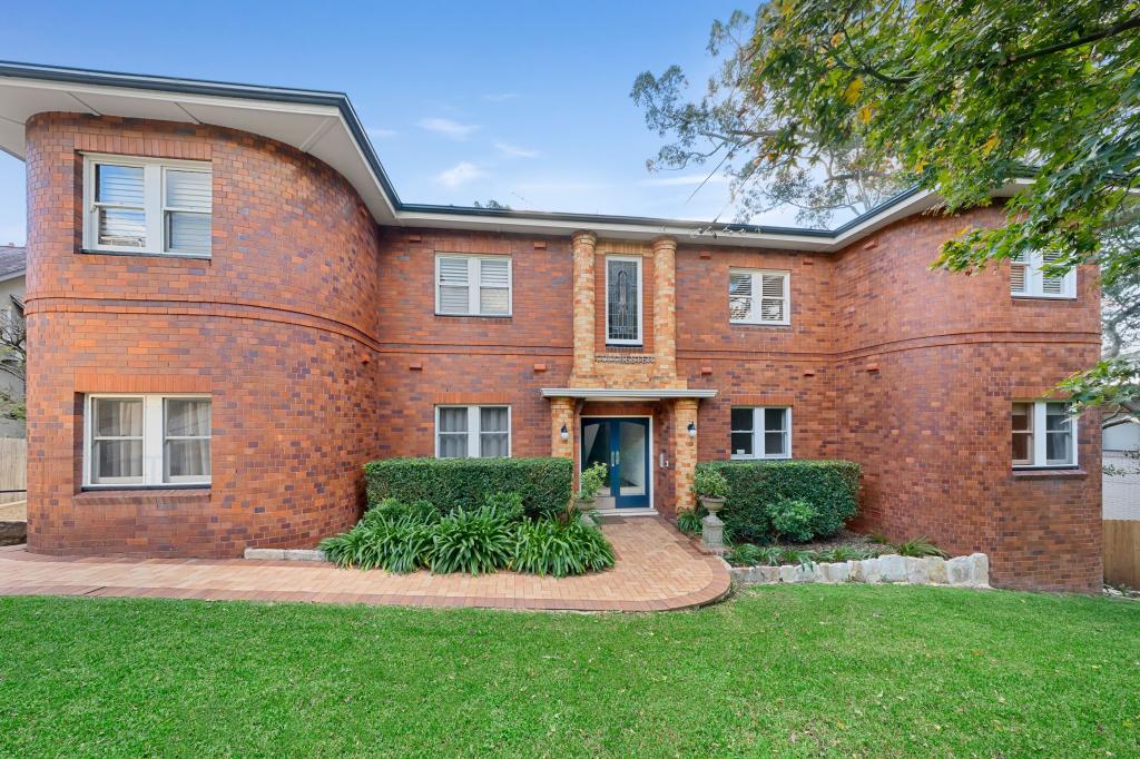 3/8 View St, Chatswood, NSW 2067