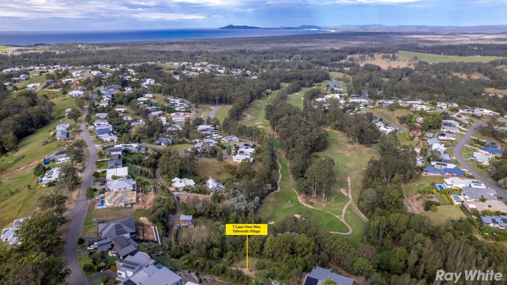 7 CAPE VIEW WAY, TALLWOODS VILLAGE, NSW 2430