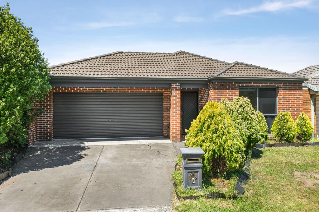 8 ELMWOOD PL, CRAIGIEBURN, VIC 3064