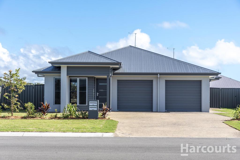 3 Oystercatcher St, Woodgate, QLD 4660