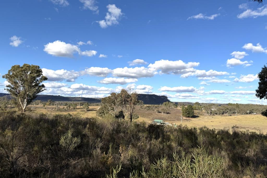 842 RED SPRINGS RD, BEN BULLEN, NSW 2790