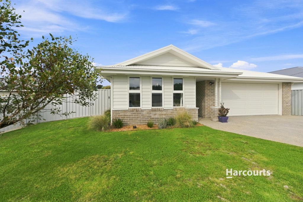25 Barleen Pl, West Ulverstone, TAS 7315