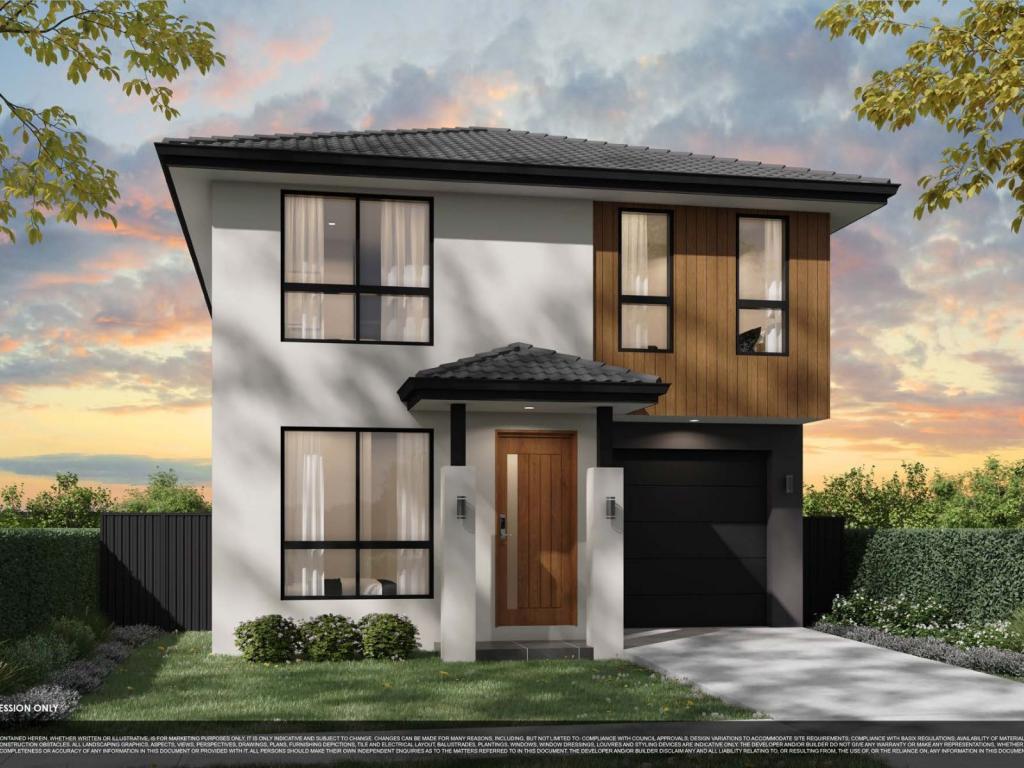 Contact Agent For Address, The Ponds, NSW 2769