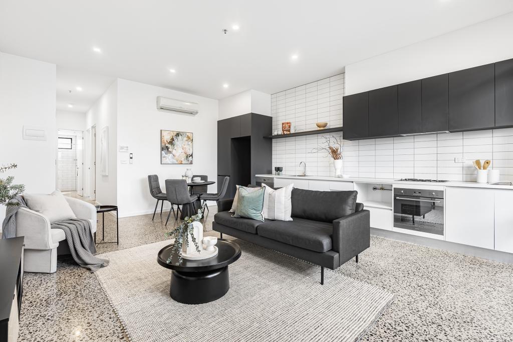 G8/600 NICHOLSON ST, FITZROY NORTH, VIC 3068