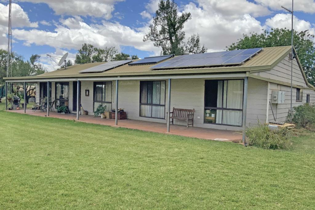 573 Hamiltons Rd, Narromine, NSW 2821