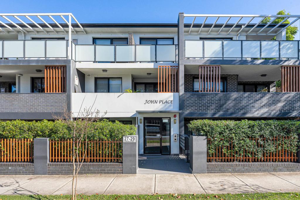 16/27-29 Gordon St, Burwood, NSW 2134
