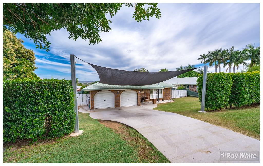 43 Davison St, Gracemere, QLD 4702