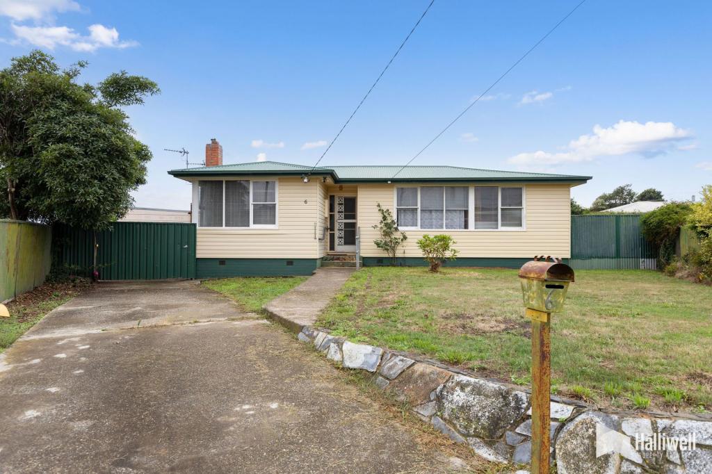 6 Kalinda Pl, East Devonport, TAS 7310