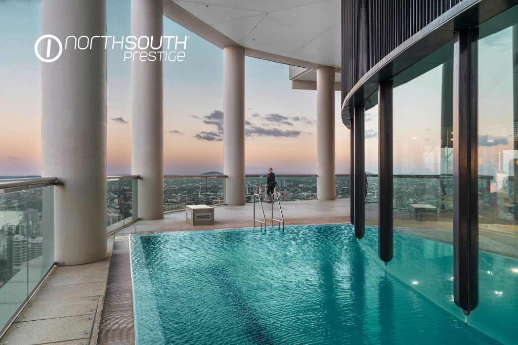 5002/71 Eagle St, Brisbane City, QLD 4000