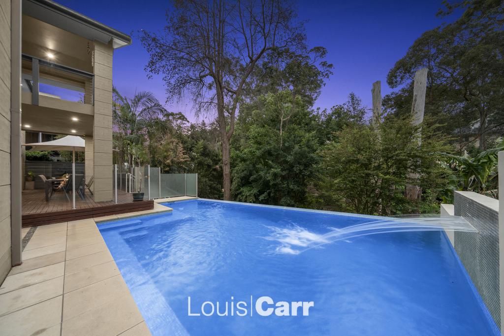 2 Stone Cottage Ct, Castle Hill, NSW 2154